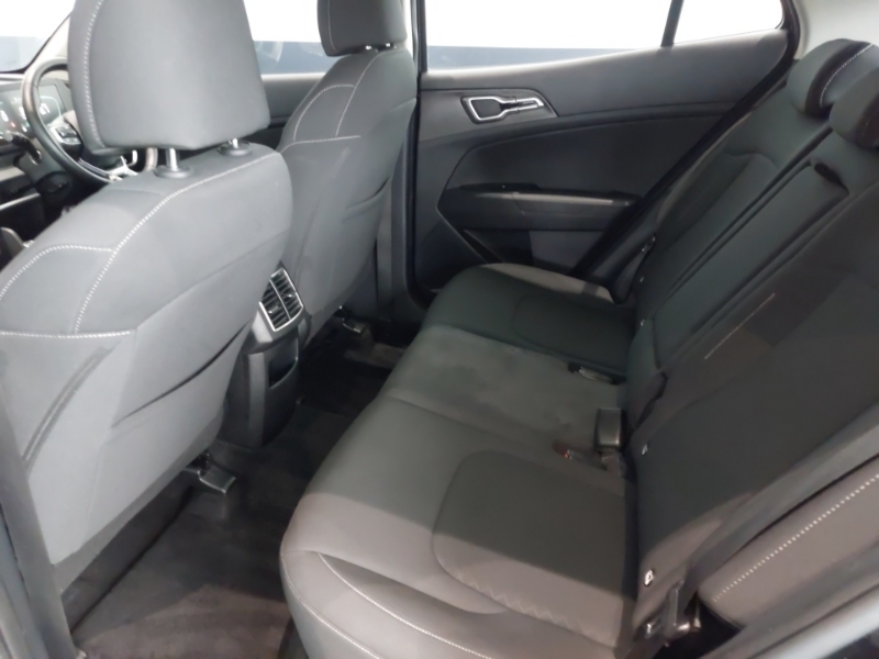 Kia Sportage 1.6T Gdi Isg 2 HN23NKD Black #6
