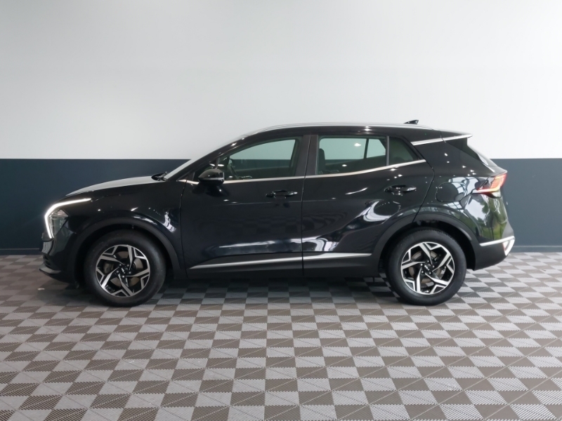 Kia Sportage 1.6T Gdi Isg 2 HN23NKD Black #4