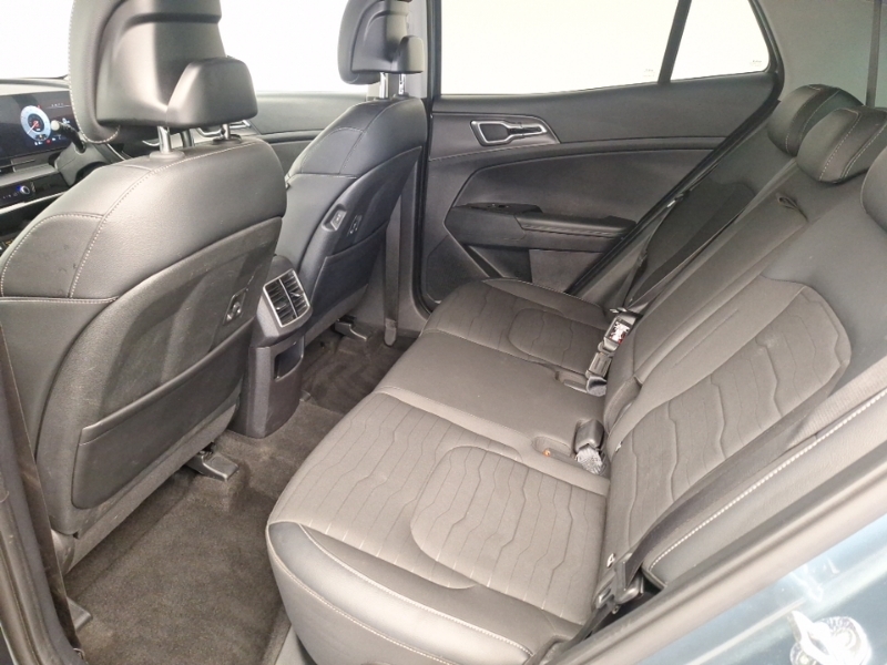 Kia Sportage 1.6T Gdi Isg 3 RE24EBV Grey #6