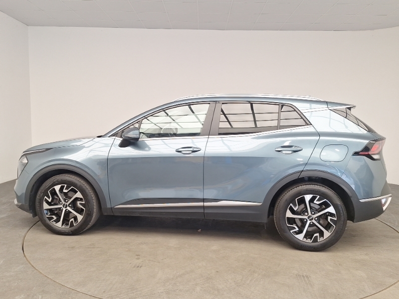 Kia Sportage 1.6T Gdi Isg 3 RE24EBV Grey #4