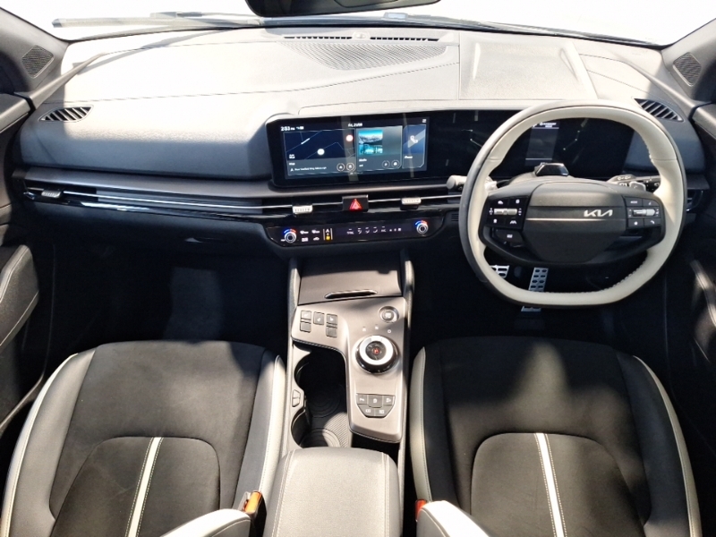 Kia Sportage 1.6T Gdi Gt-line Dct RJ26OZL Black #3