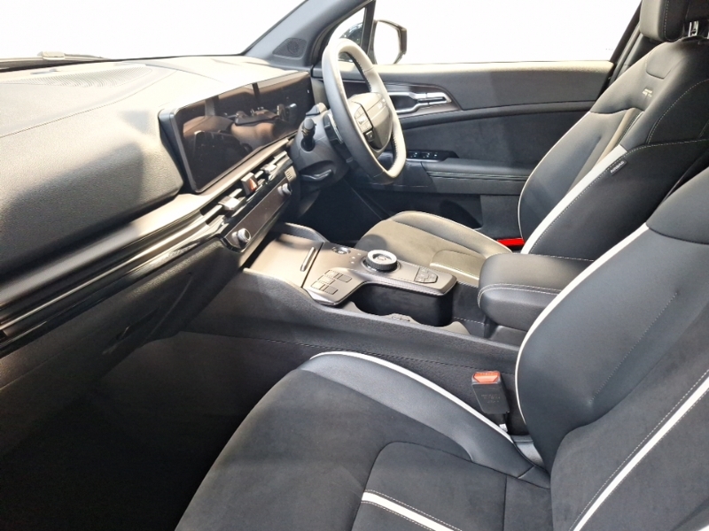 Kia Sportage 1.6T Gdi Gt-line Dct RJ26OZL Black #5
