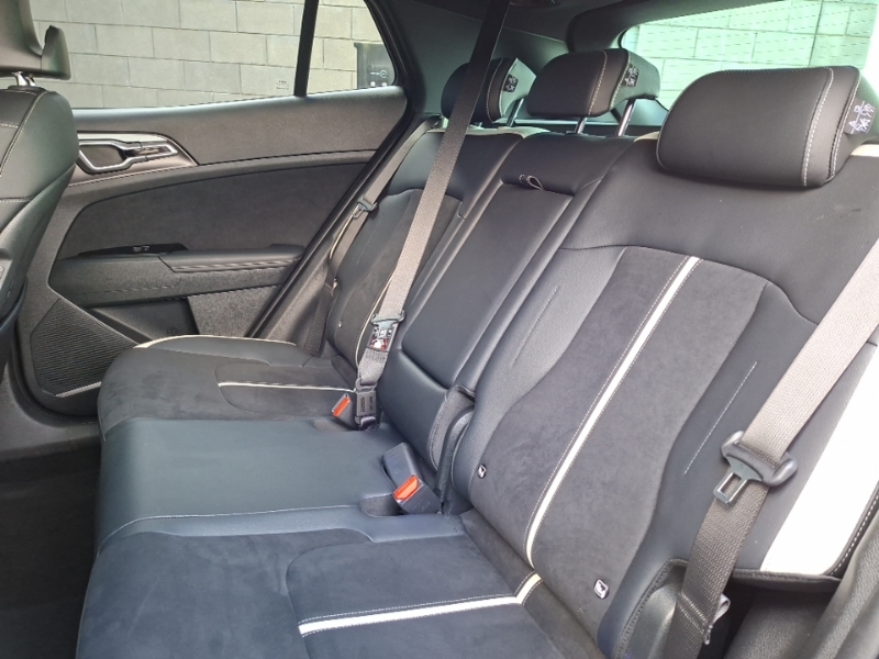Kia Sportage 1.6T Gdi Gt-line Dct RK26JWD Black #6