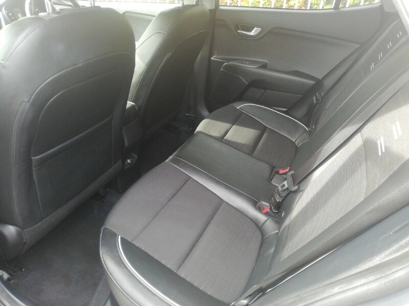 Kia Stonic 1.0T Gdi 48V Gt-line S Grey #6