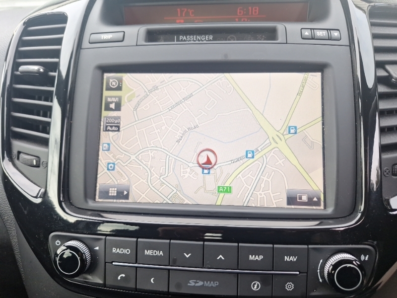 Kia Venga 3 Isg Black #10