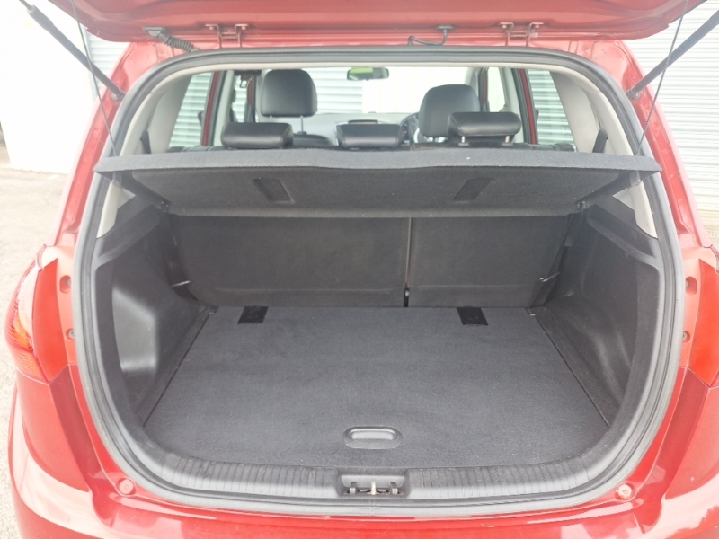 Kia Venga 3 Isg Black #17