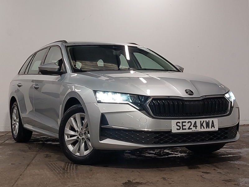 Skoda Octavia 1.5 Tsi E-tec Se Technology Dsg Silver