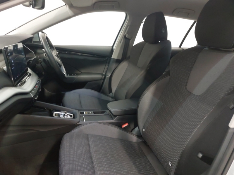 Skoda Octavia 1.5 Tsi E-tec Se Technology Dsg SE24KWA Silver #5