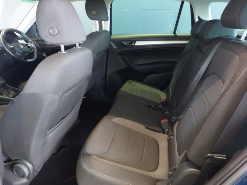 Skoda Kodiaq 1.5 Tsi Se Drive Dsg 7 Seat LC23ZNO Blue #6