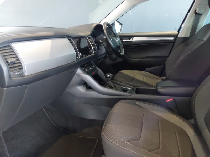 Skoda Kodiaq 1.5 Tsi Se Drive Dsg 7 Seat LC23ZNO Blue #5