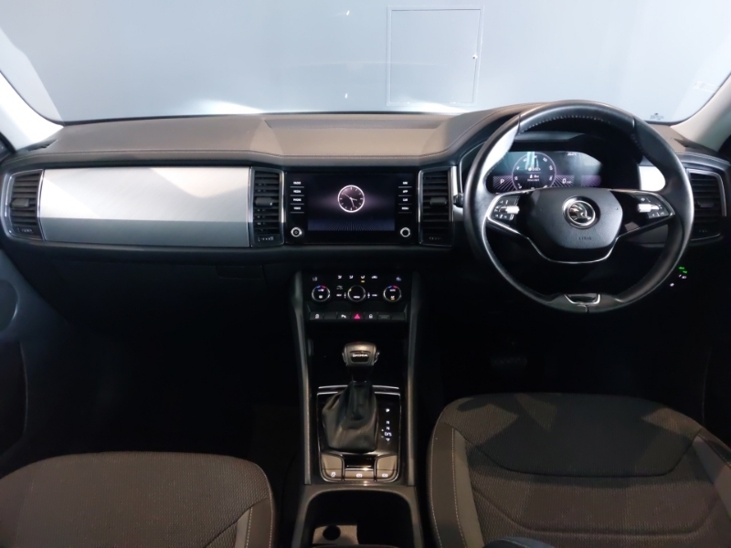 Skoda Kodiaq 1.5 Tsi Se Drive Dsg 7 Seat LC23ZNO Blue #3