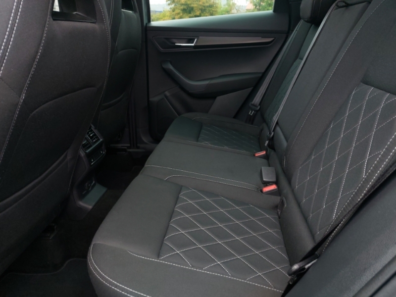 Skoda Karoq 1.5 Tsi Sportline Edition SG75HFY Grey #6