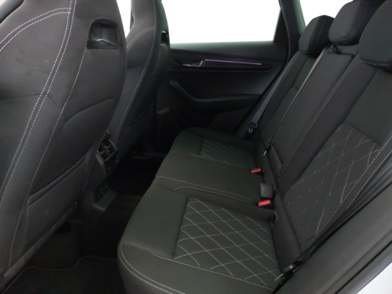 Skoda Karoq 1.5 Tsi Sportline Edition SA75OHP Silver #6