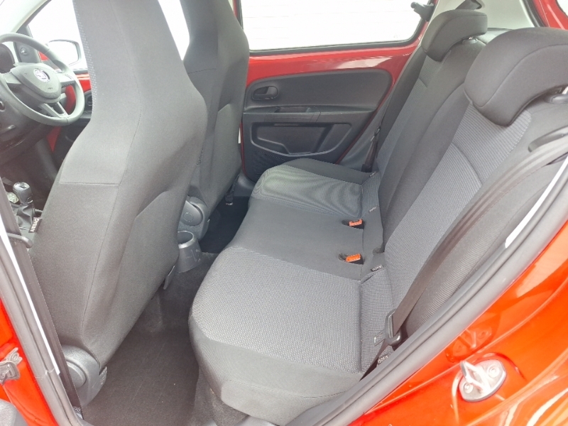 Skoda Citigo 1.0 Mpi Colour Edition Red #6