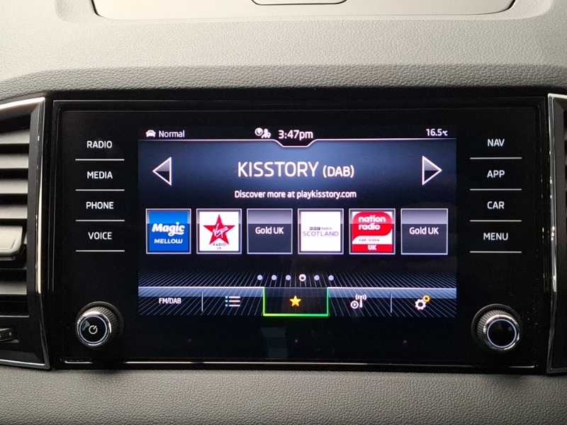 Skoda Karoq 1.5 Tsi Sportline Dsg Estate Grey #11
