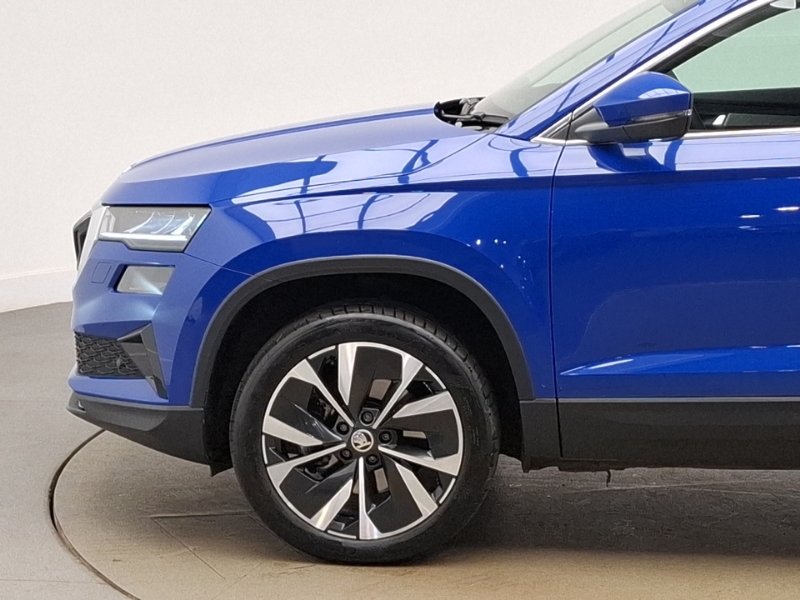 Skoda Karoq 1.5 Tsi Sportline Dsg Estate Grey #19