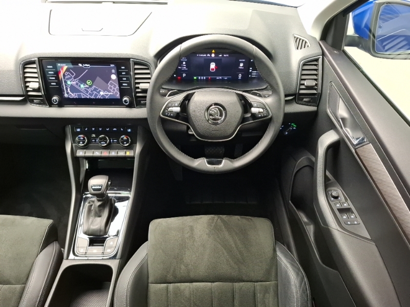 Skoda Karoq 1.5 Tsi Sportline Dsg Estate Grey #8