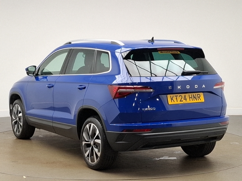 Skoda Karoq 1.5 Tsi Sportline Dsg Estate Grey #2