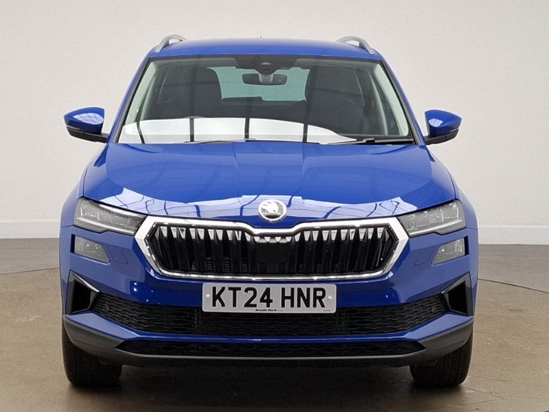 Skoda Karoq 1.5 Tsi Sportline Dsg Estate Grey #14