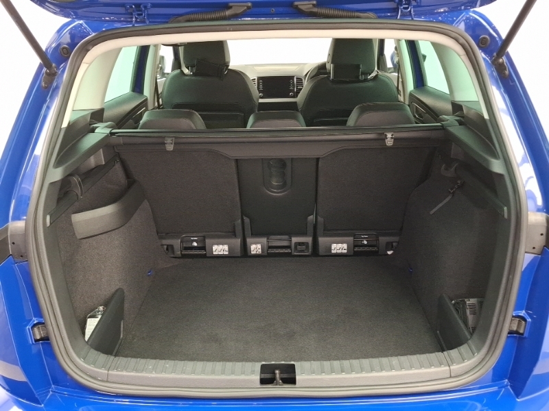 Skoda Karoq 1.5 Tsi Sportline Dsg Estate Grey #18
