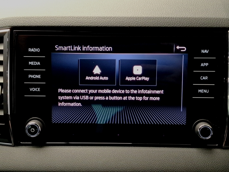 Skoda Karoq 1.5 Tsi Sportline Dsg Estate Grey #16