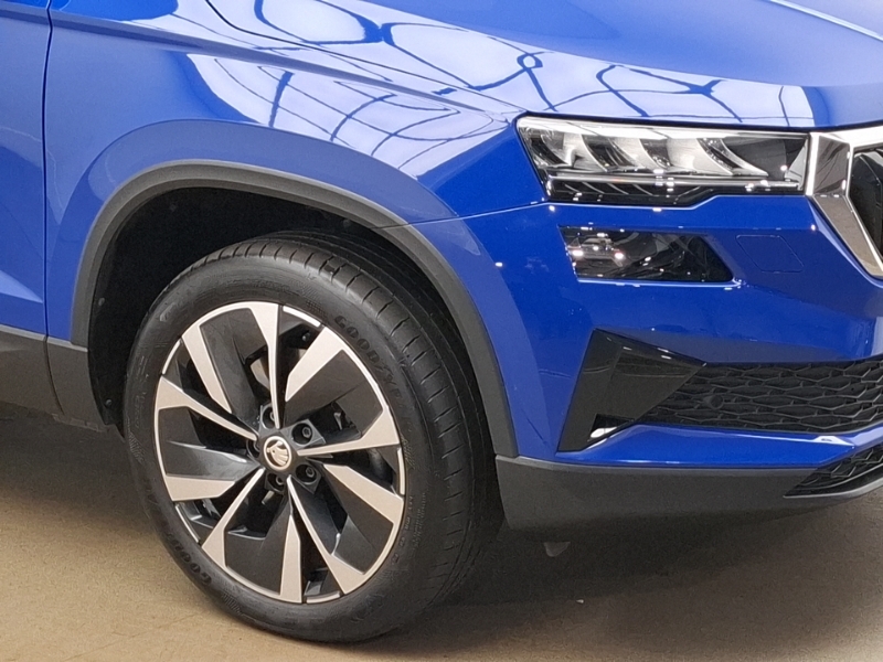 Skoda Karoq 1.5 Tsi Sportline Dsg Estate Grey #20