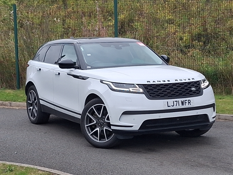 Land Rover Range Rover Velar 2.0 P400e Hse White