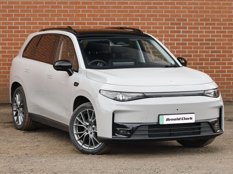 Leapmotor C10 160Kw 70Kwh 11 Kwch Grey
