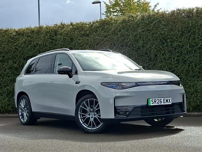 Leapmotor C10 160Kw 70Kwh 11 Kwch Grey