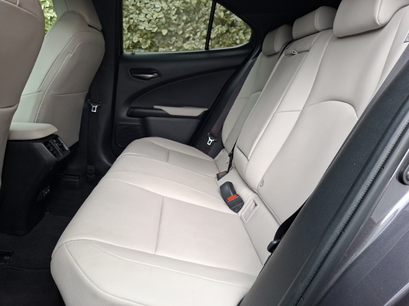 Lexus UX 250H 2.0 F-sport Design Cvt EF23OSJ Grey #6
