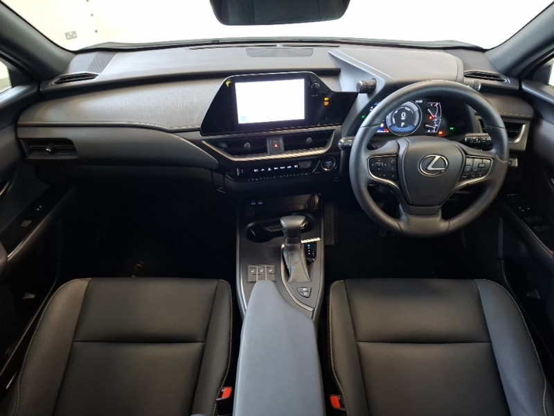 Lexus UX 250H 2.0 F-sport Design Cvt DE23YHA White #3