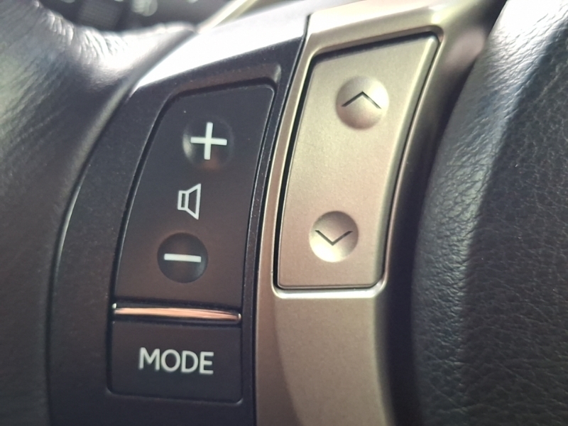 Lexus GS Grey #12