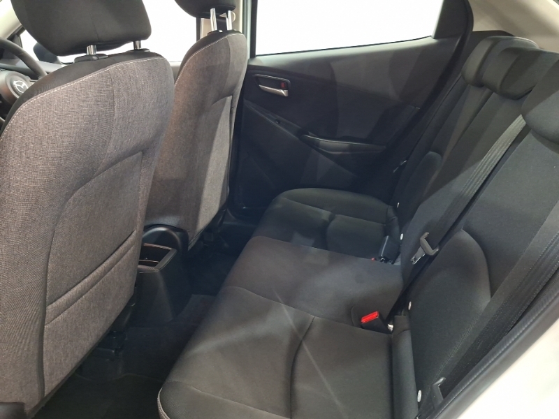 Mazda 2 1.5 Skyactiv G 75 Centre-line SN24HMZ Silver #6