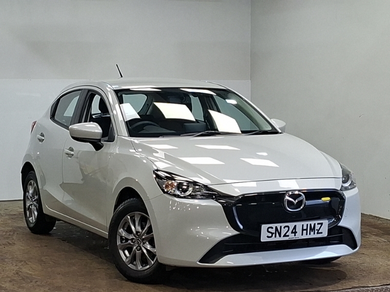 Mazda 2 1.5 Skyactiv G 75 Centre-line Silver