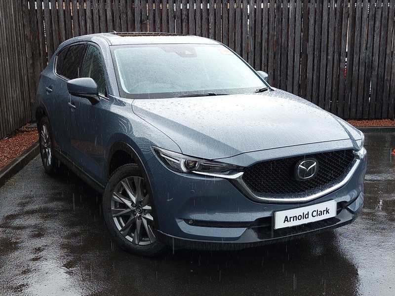Mazda CX-5 2.0 Sport Grey