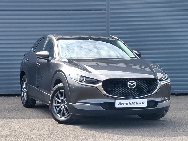 Mazda CX-30 2.0 E-skyactiv G Mhev Se-l Lux Grey