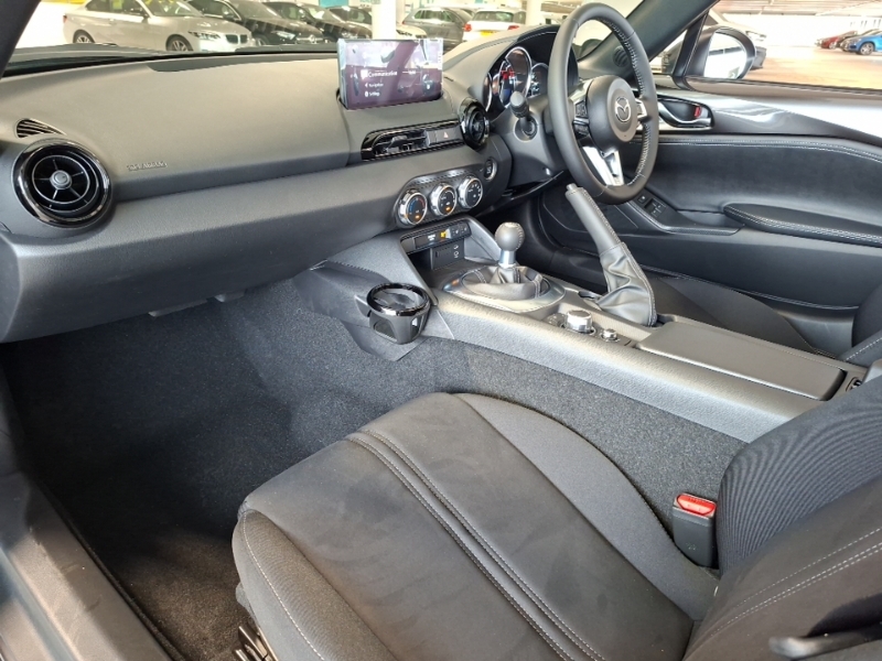 Mazda MX-5 1.5 132 Prime-line Grey #5