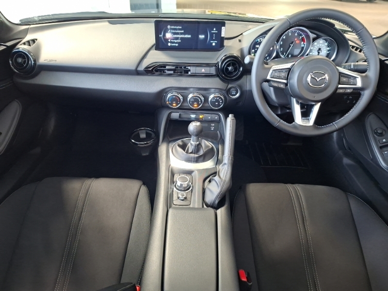 Mazda MX-5 1.5 132 Prime-line Grey #3