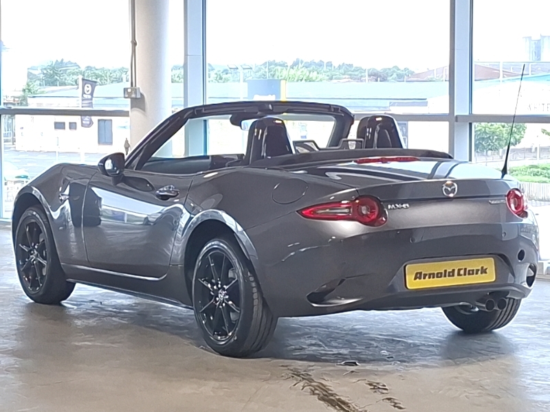Mazda MX-5 1.5 132 Prime-line Grey #2