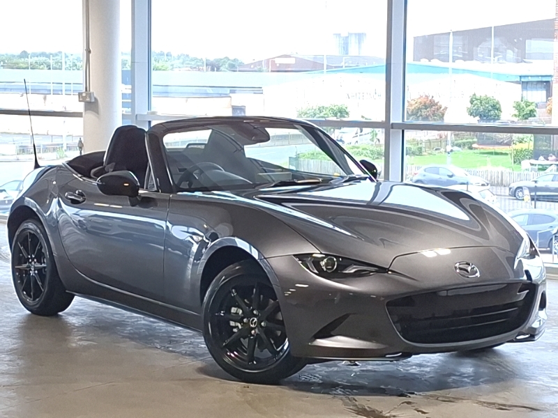 Mazda MX-5 1.5 132 Prime-line Grey