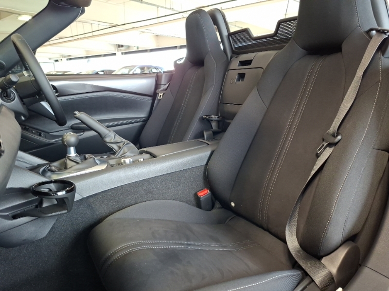 Mazda MX-5 1.5 132 Prime-line Grey #6
