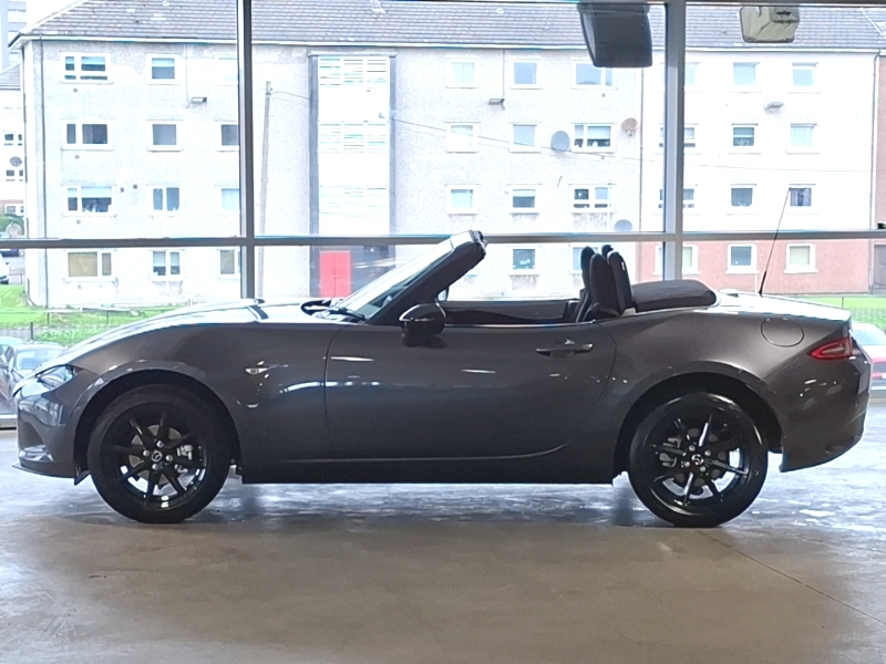 Mazda MX-5 1.5 132 Prime-line Grey #4
