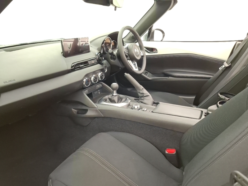 Mazda MX-5 1.5 132 Prime-line White #5