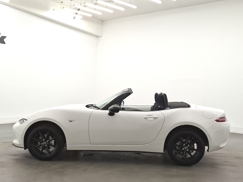 Mazda MX-5 1.5 132 Prime-line White #4
