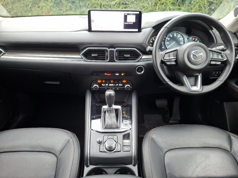 Mazda CX-5 2.0 E-skyactiv G Mhev Exclusive-line DK23KGP Grey #3