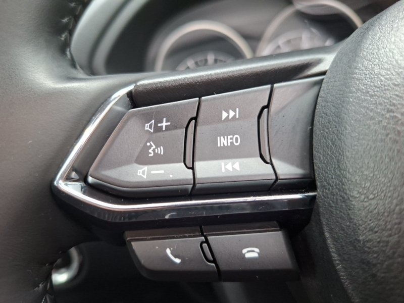 Mazda CX-5 Sport Black #11
