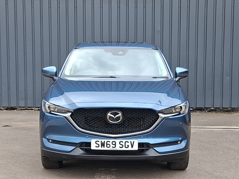 Mazda CX-5 2.0 Sport Nav Black #14