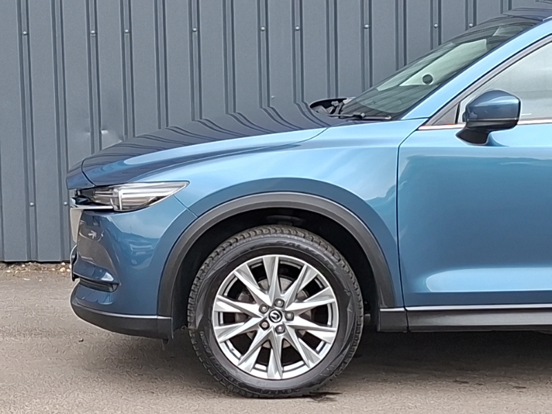 Mazda CX-5 Sport Black #16
