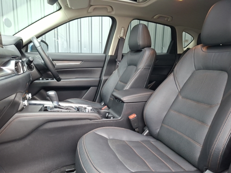 Mazda CX-5 2.0 Sport Nav SW69SGV Blue #5