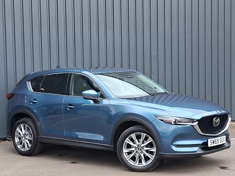 Mazda CX-5 2.0 Sport Nav Black #7